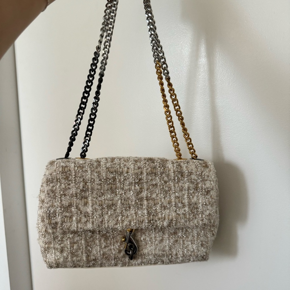 Rebecca Minkoff Tweed Bag